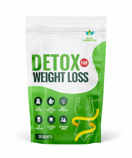Herbal Detox Tea – Natural Cleanse & Digestive Support  , 100% Naturally Formulated