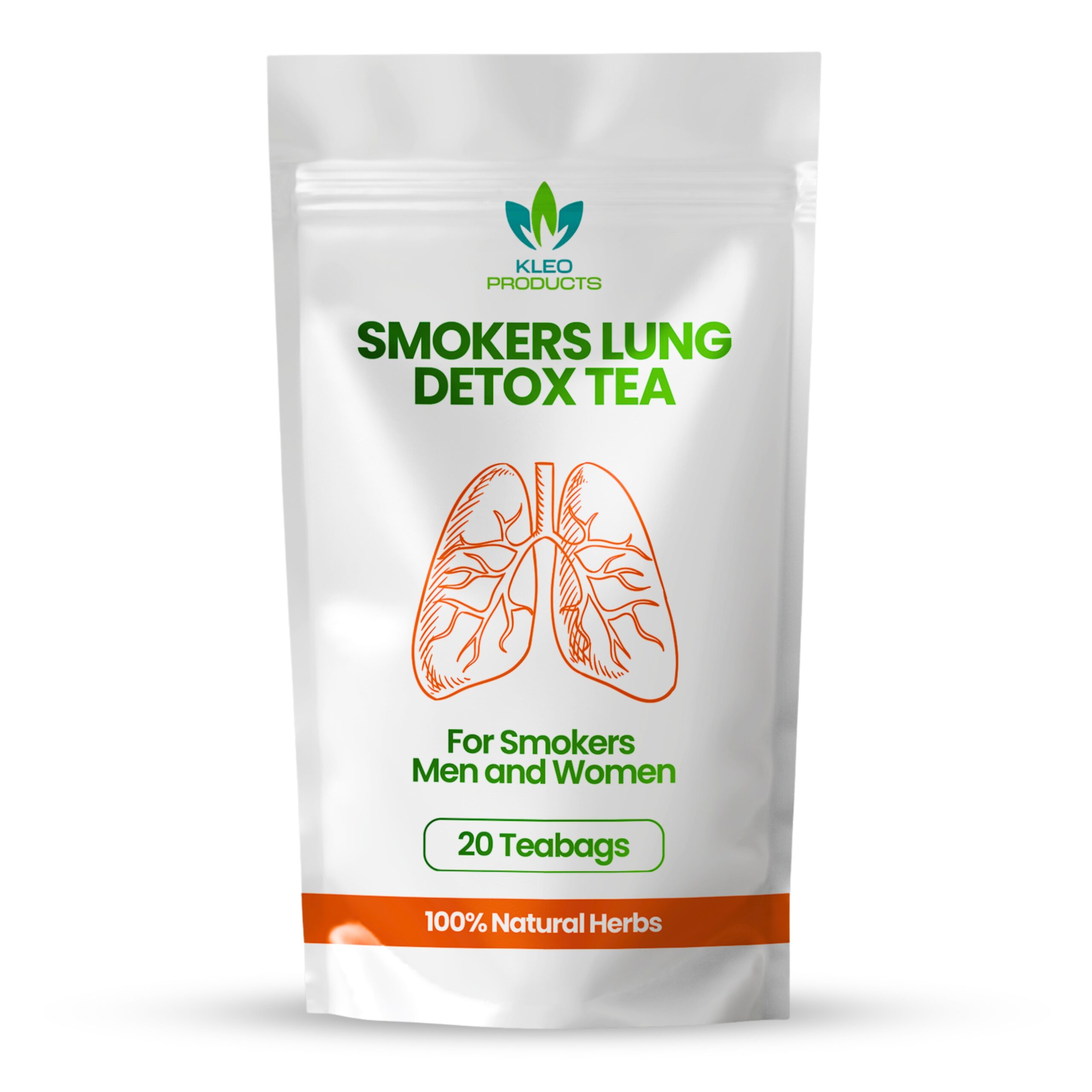 1 Packs Of Smokers Lung Cleanser Tea (Copy)