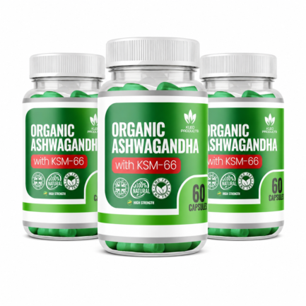 Organic Ashwagandha