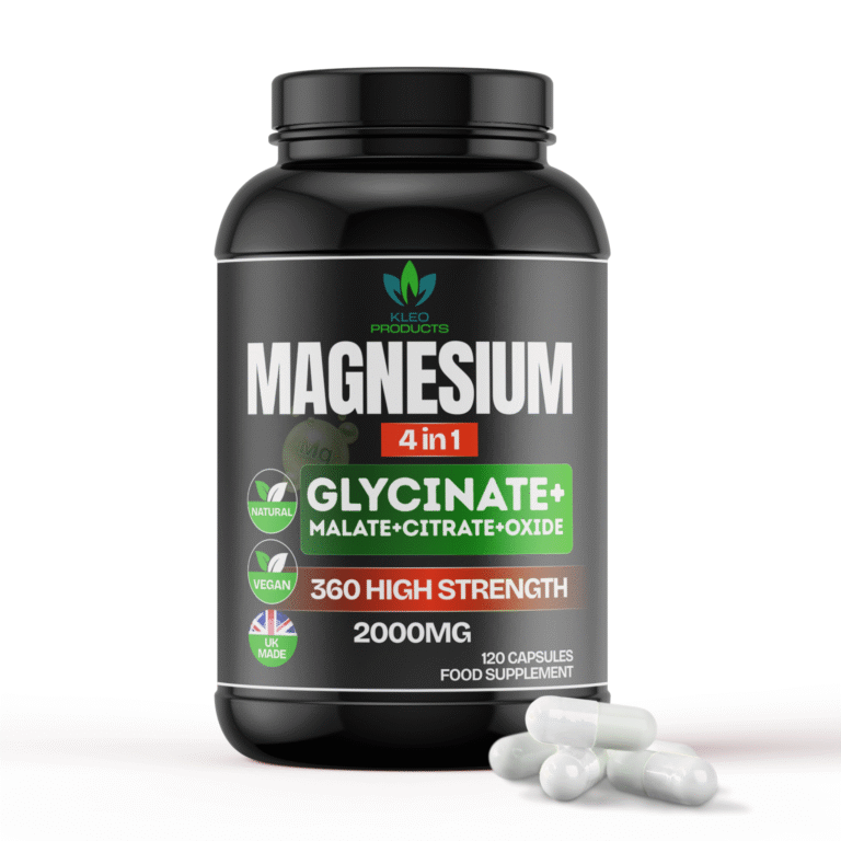 What Is Magnesium Glycinate and Why Is It So Popular?