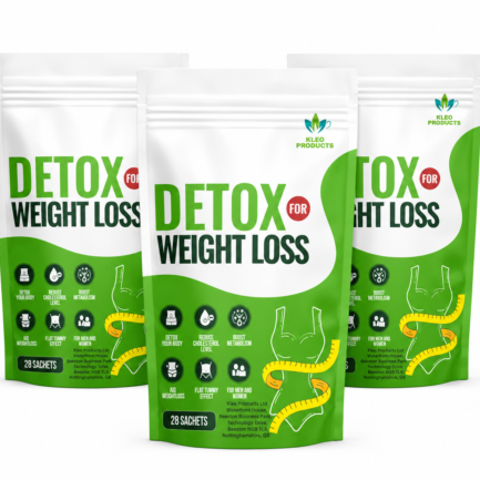 Herbal Detox Tea – Natural Cleanse & Digestive Support  , 100% Naturally Formulated (2)